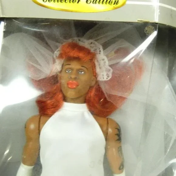 Vintage Dennis Rodman Wedding Day figure unbelievable - threedaughtersproperties.com Vintage Dennis Rodman Wedding Day figure unbelievable - threedaughtersproperties.com